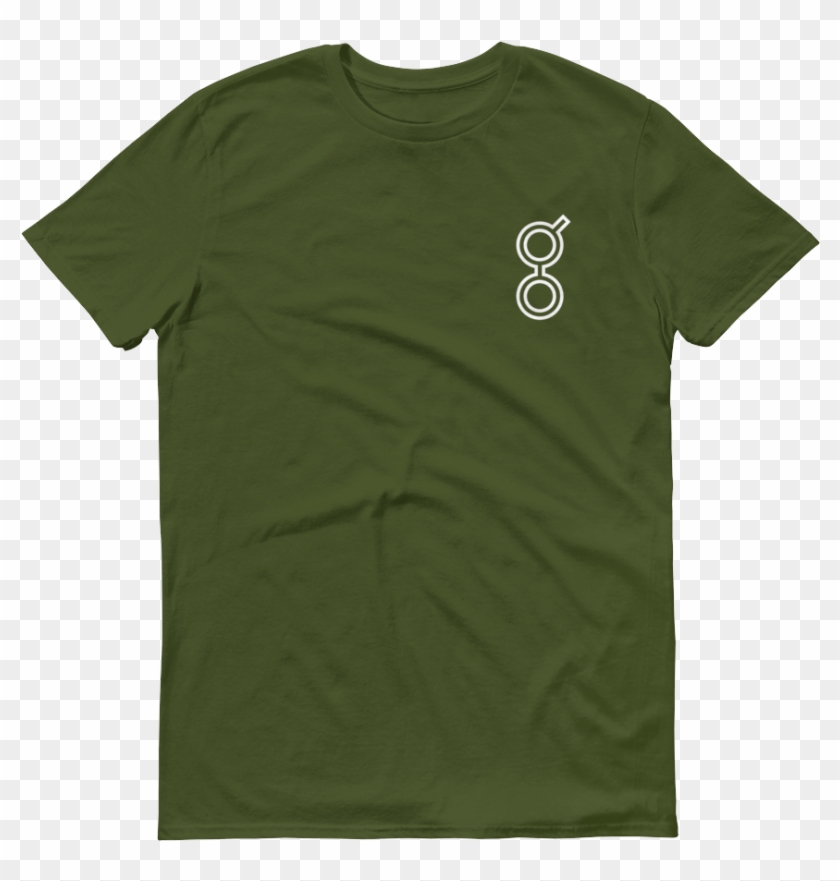 Golem / Gnt Osw T Shirt Premium City Green Crypto & - Let The Dogs Out Shirt Clipart