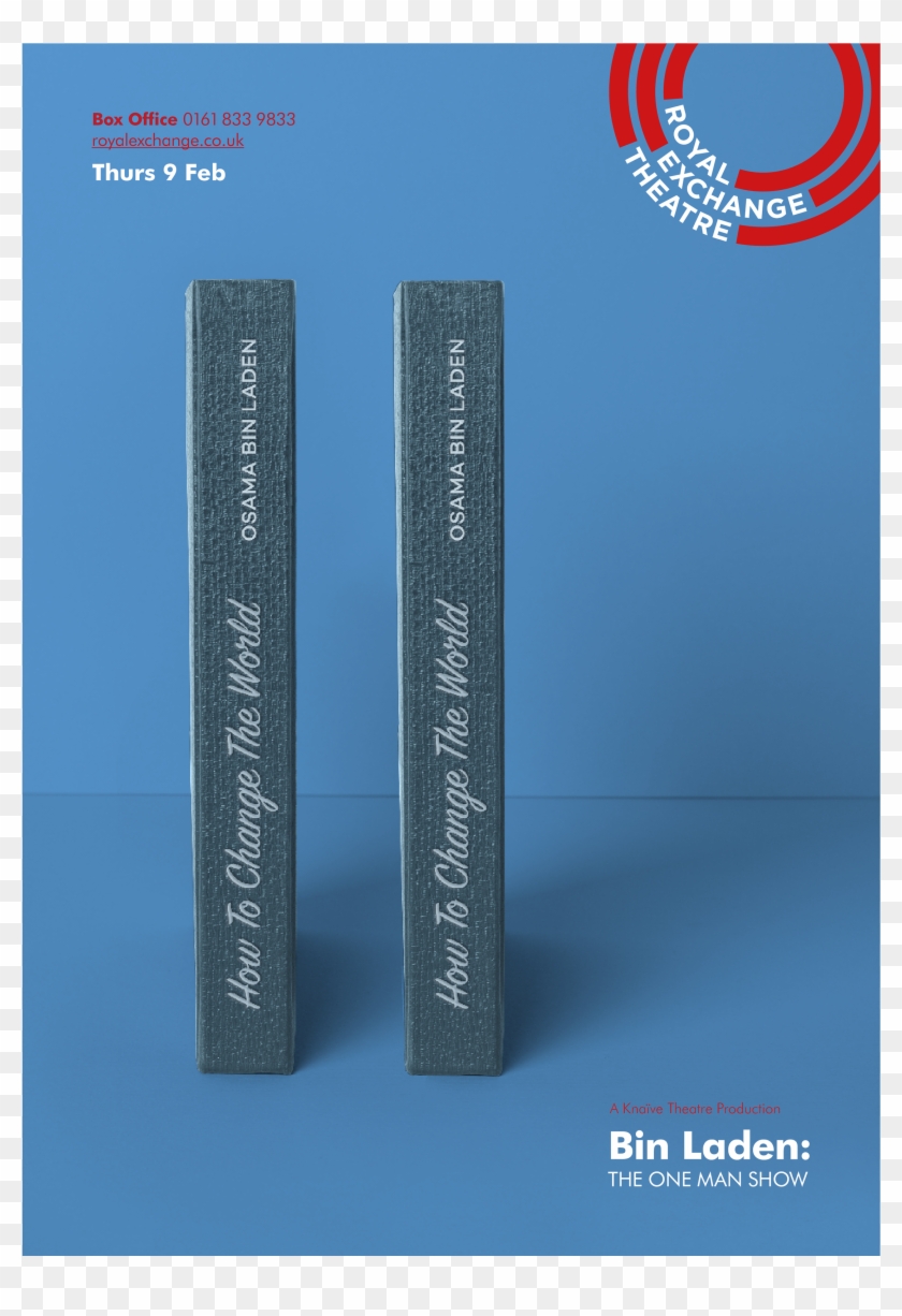 In An Alternate Universe, Osama Bin Laden Is A Cordial, - Book Cover Clipart