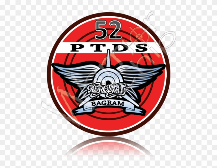 Aerostat Ptds Lockheed Martin - Aerosmith Clipart #1381293