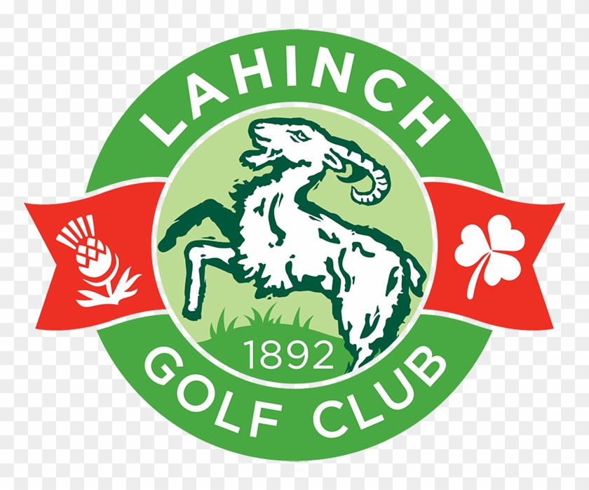 Image Is Not Available - Lahinch Golf Club Logo Clipart #1381381