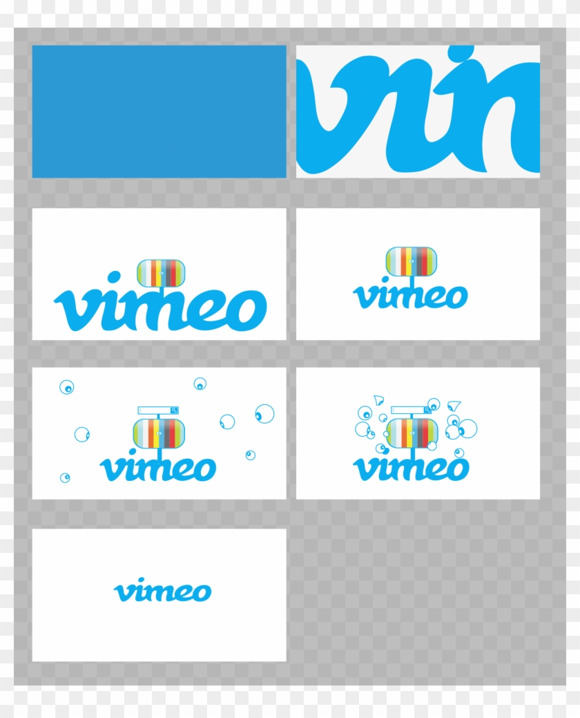 Logo Animation Idea1 - Vimeo Clipart #1381569