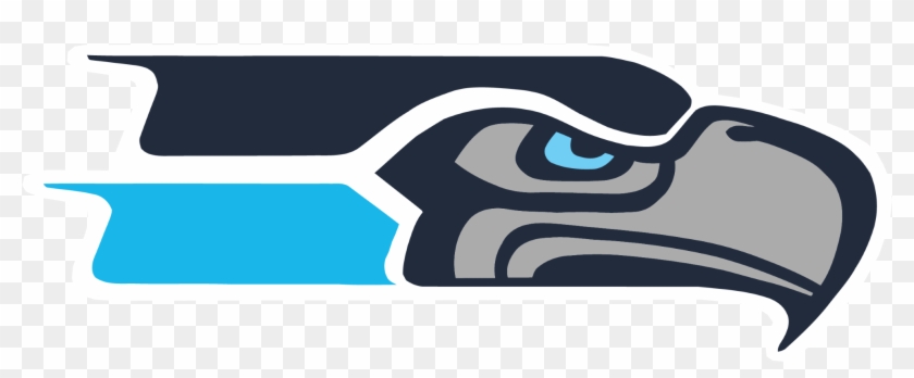 Seahawks Logo Transparent Images Png Seattle Seahawks - South River High School Logo Clipart #1381703