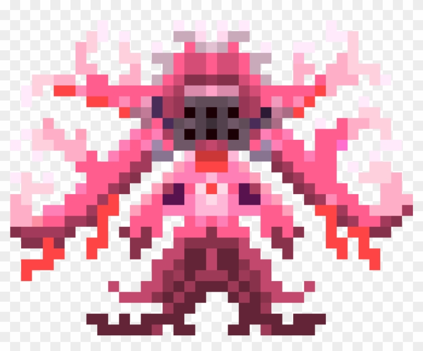 Coral Golem - Illustration Clipart