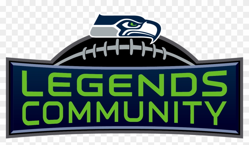 Logo - Seattle Seahawks Clipart #1381859