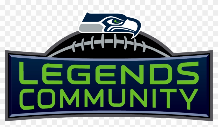 Logo - Seattle Seahawks Clipart