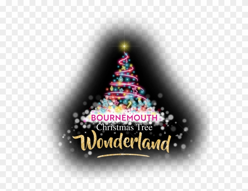 12 Ft Flocked Christmas Tree Elegant White Flocked - Bournemouth Christmas Tree Clipart #1381887