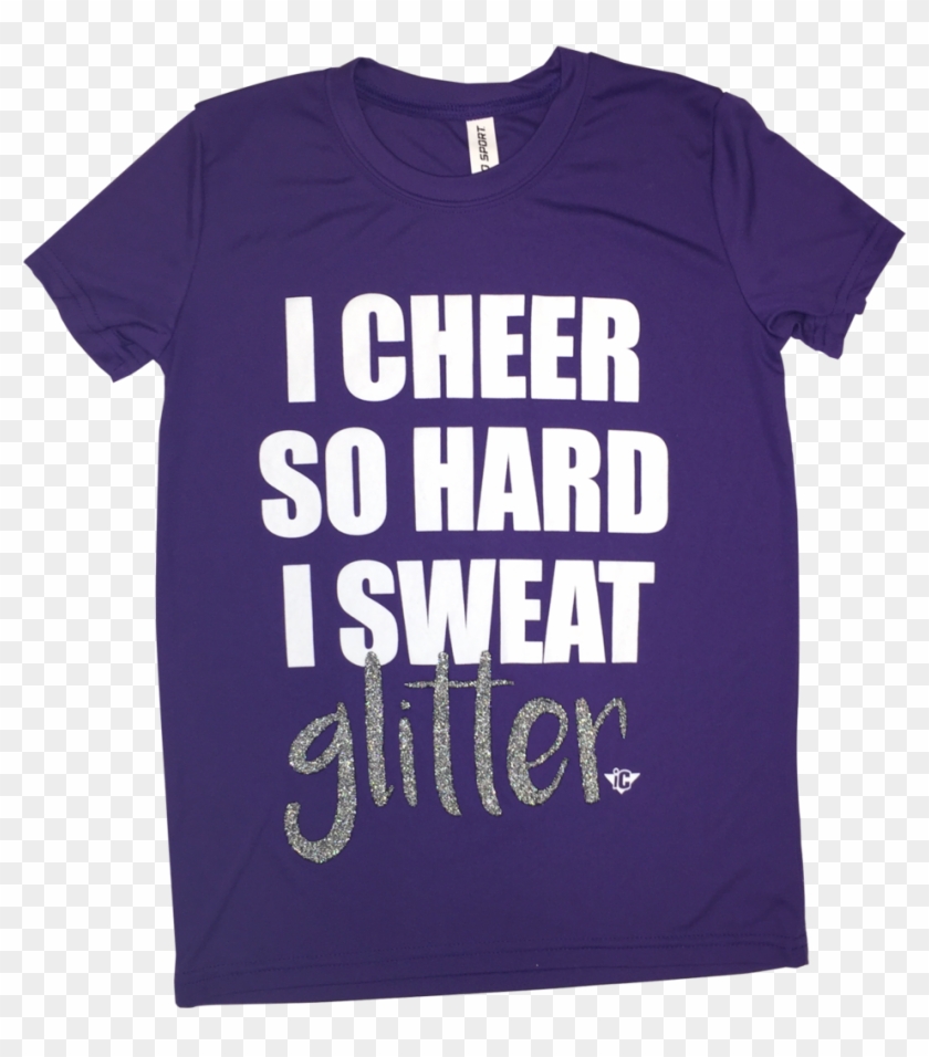Cheer Shirt - Cheer Shirts For Cheerleaders Clipart #1381890