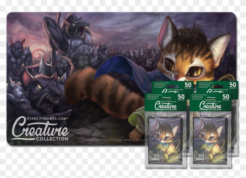 Com Player Bundle - Vampire Nightfox Clipart