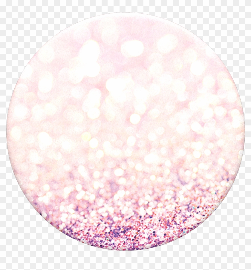 Blush, Popsockets - Glitter Popsocket Clipart #1382142