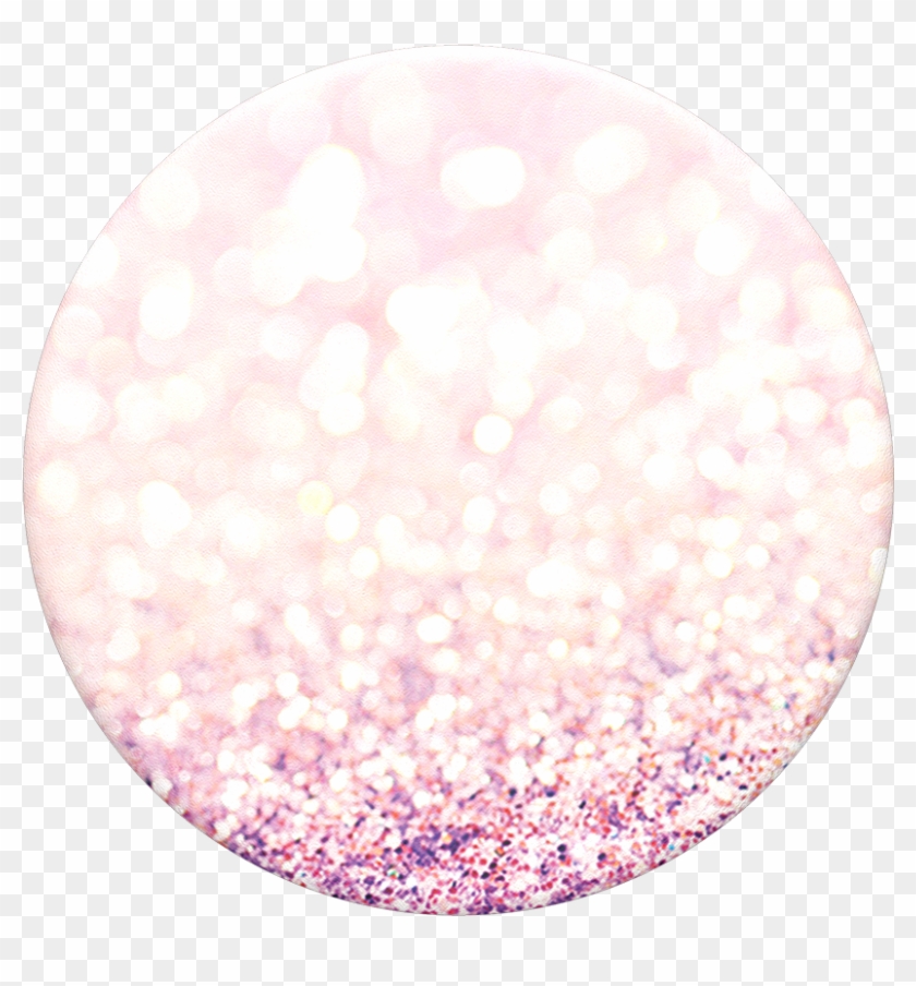 Blush, Popsockets - Glitter Popsocket Clipart #1382142