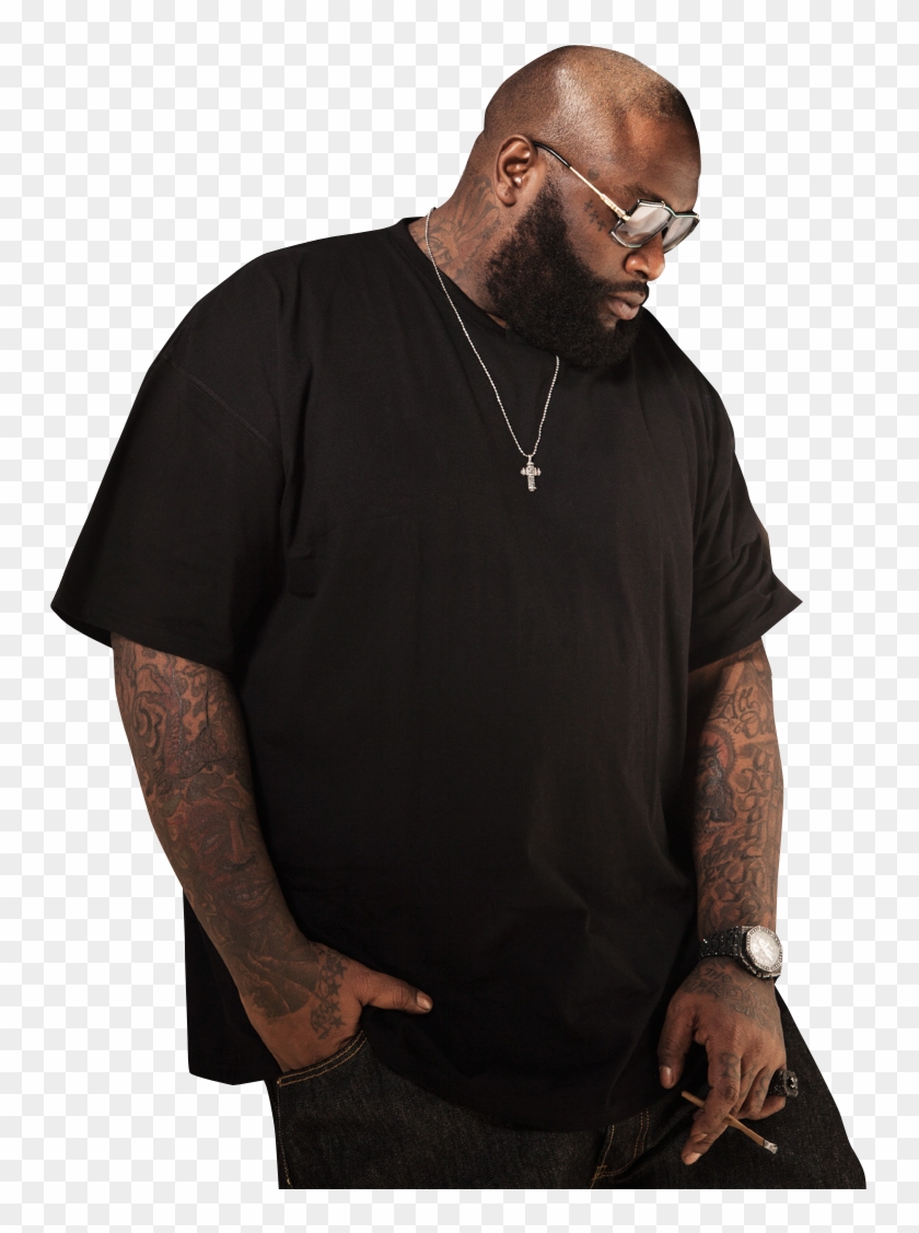 Rick Ross Png - Gentleman Clipart