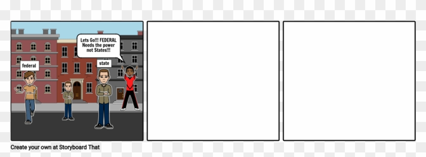 Federalism - Kai Ming Fong Clipart