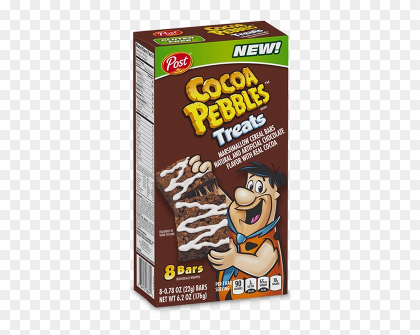 Cocoa Pebbles Clipart