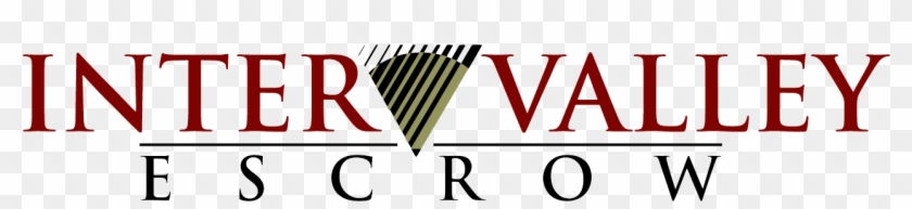 Vimeo Pro - Inter Valley Escrow Logo Clipart #1382485