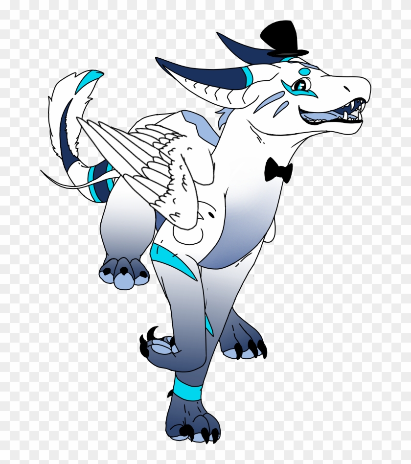 Dap Is Lookin' Snazzy > - Illustration Clipart