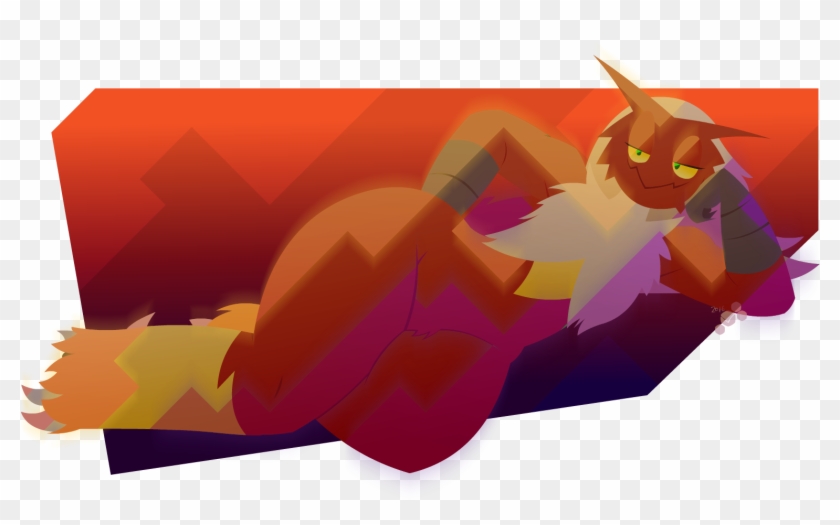 Pokkén Tournament Pokémon Omega Ruby And Alpha Sapphire - Juniper The Blaziken Clipart