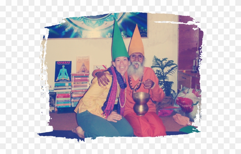 Tiffany's Journey Into The World Of Yoga Began In 1999 - Floral Design Clipart #1382801