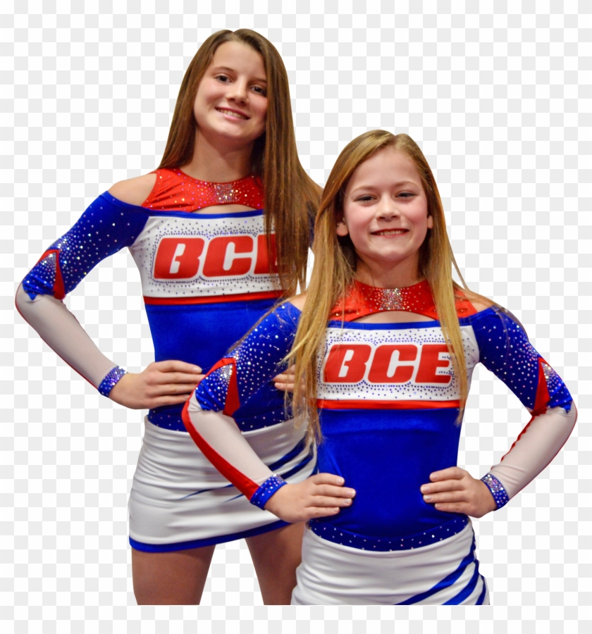 Welcome To Bce - Cheerleading Uniform Clipart #1382807