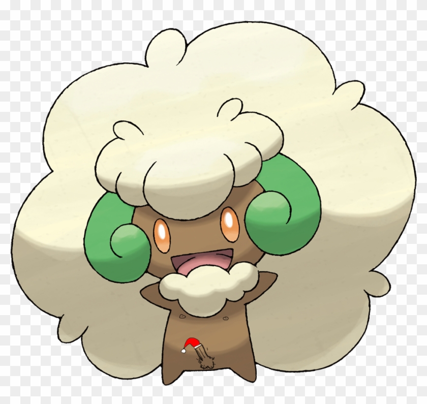 View Untitled , - Pokemon Whimsicott Clipart #1382911