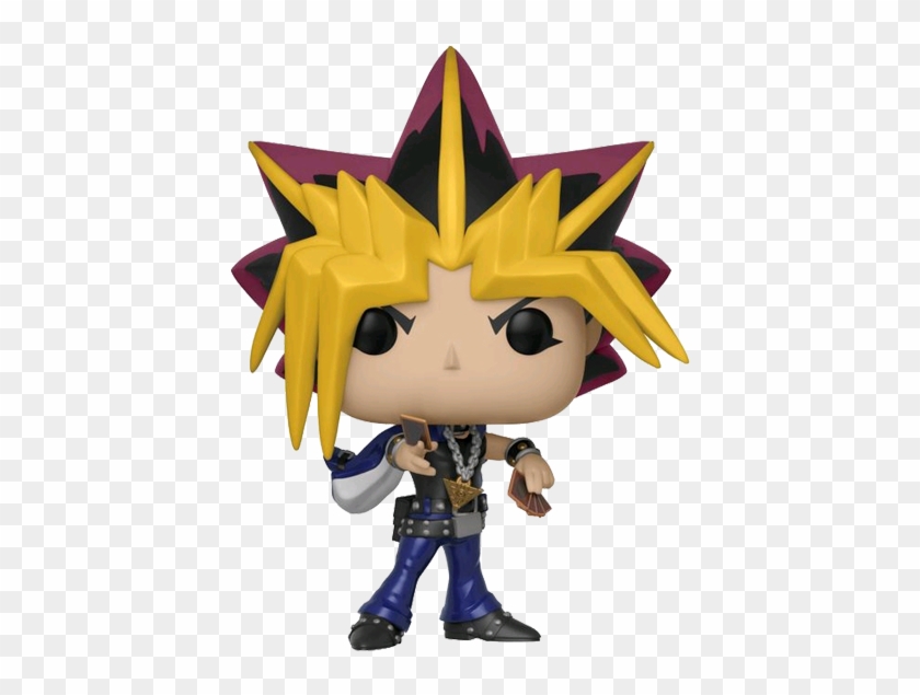 Yu Gi Oh - Yugi Funko Pop Clipart #1382991