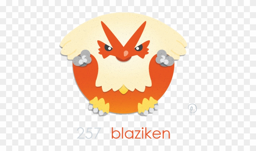 Blaziken The Firey Chicken Pokemon - September Cry For You Clipart #1383126
