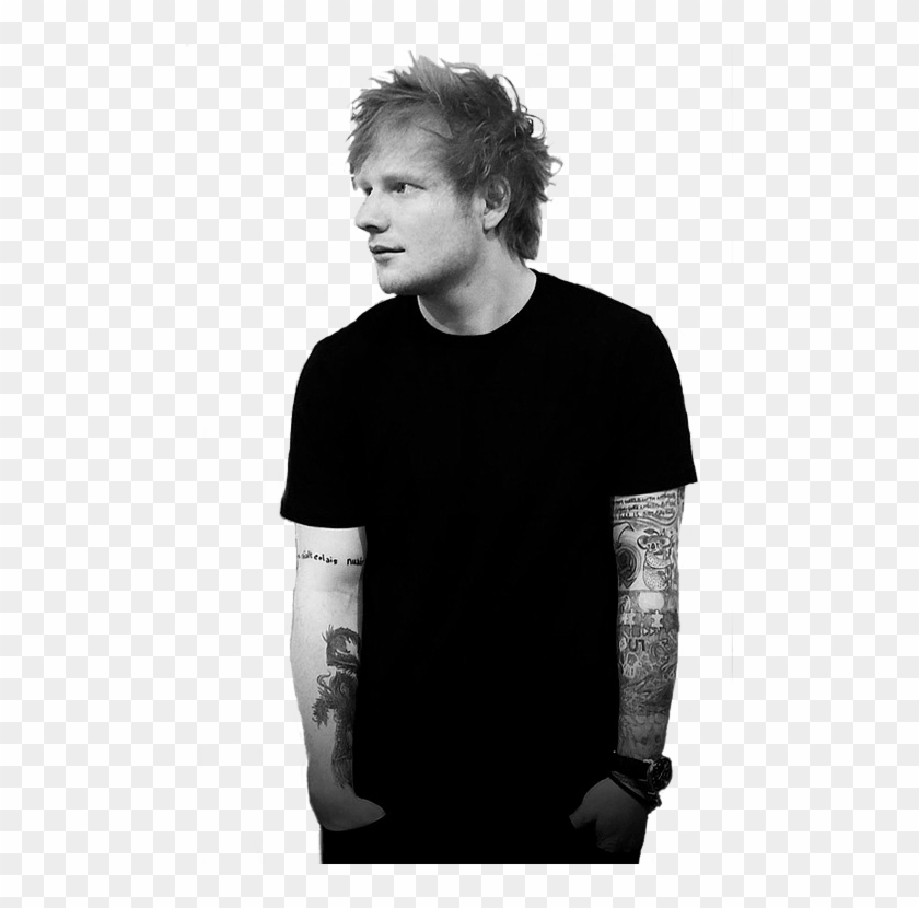 Music Stars - Ed Sheeran Clipart #1383129