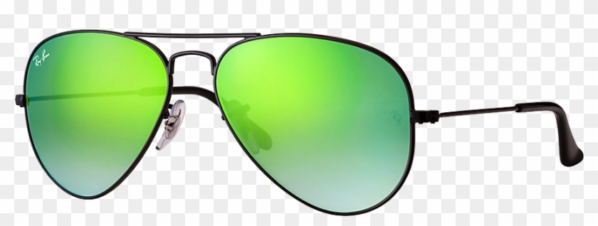 Sunglasses Ray-ban Mirrored Ban Wayfarer Aviator Ray - Ray Ban Specchiati Verdi Clipart