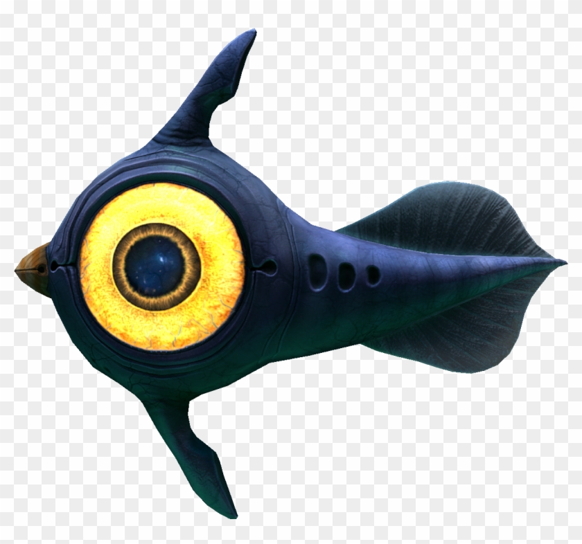 Thegamingowl365 Free - Subnautica Peeper Clipart #1383410