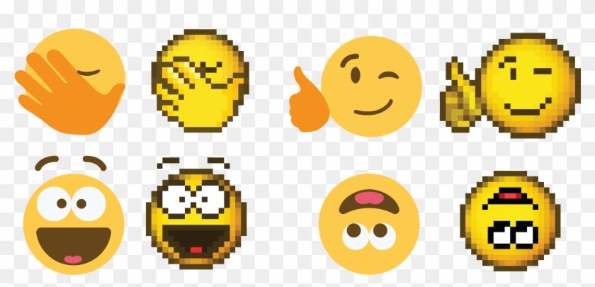 Oeciwlm - Smiley Clipart #1383441