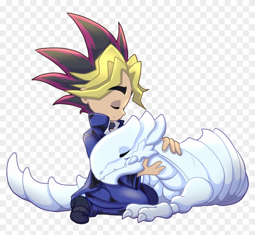 Yugioh Snuggles - Cartoon Clipart
