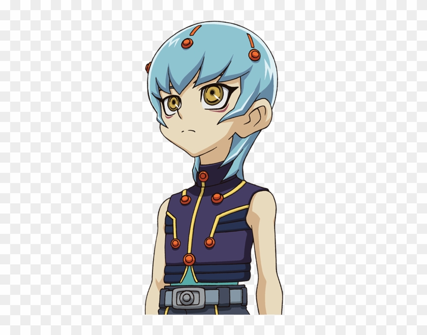 Yu Gi Oh Zexal Hart Tenjo Clipart