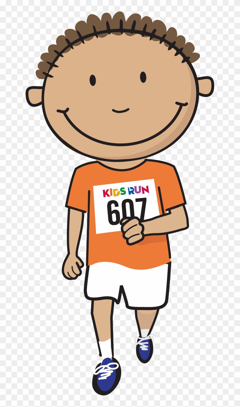 Run Clipart Clip Art Transparent - Run Kids Clip Art - Png Download