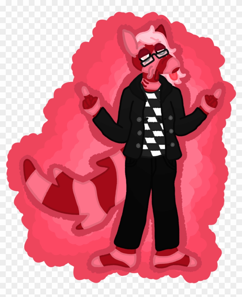 Pop-tart Shark Lass, That's Me - Illustration Clipart #1383678