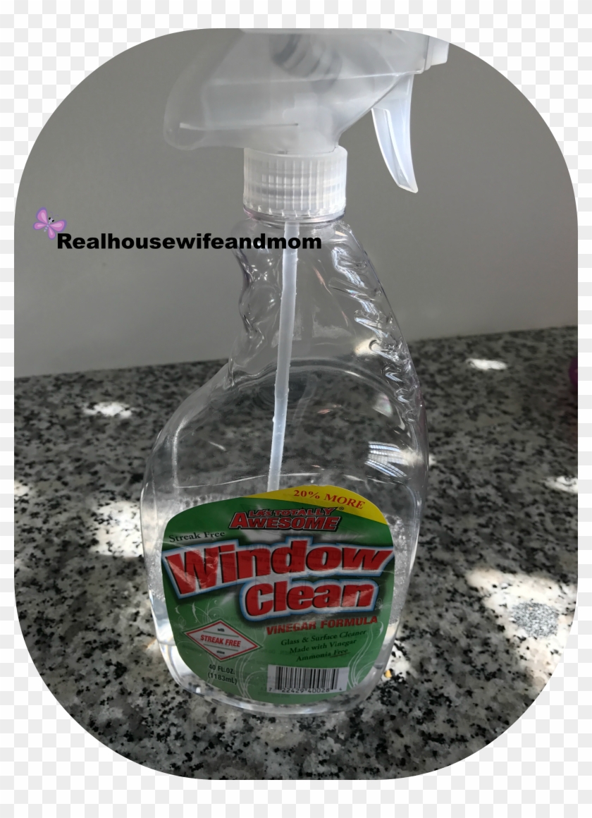 Windowcleaner1 - Plastic Bottle Clipart #1383712