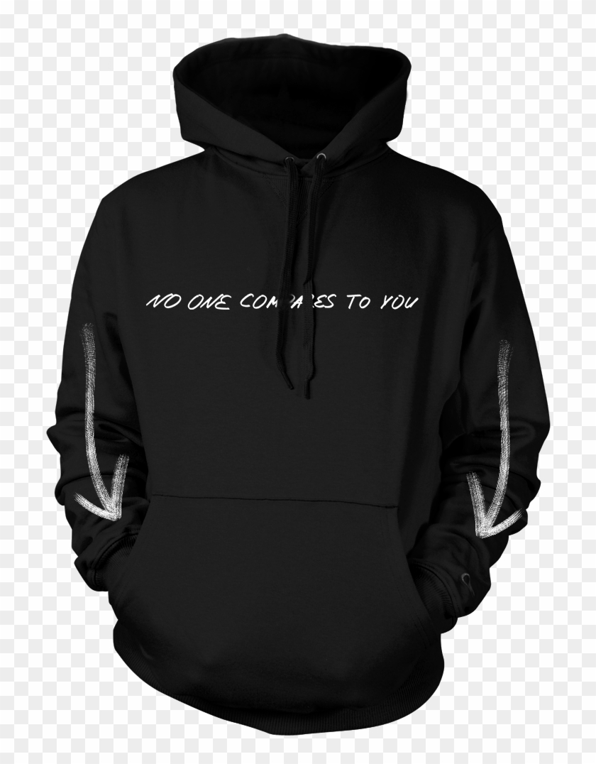 Double Tap To Zoom - Sweatshirt Clipart #1383745