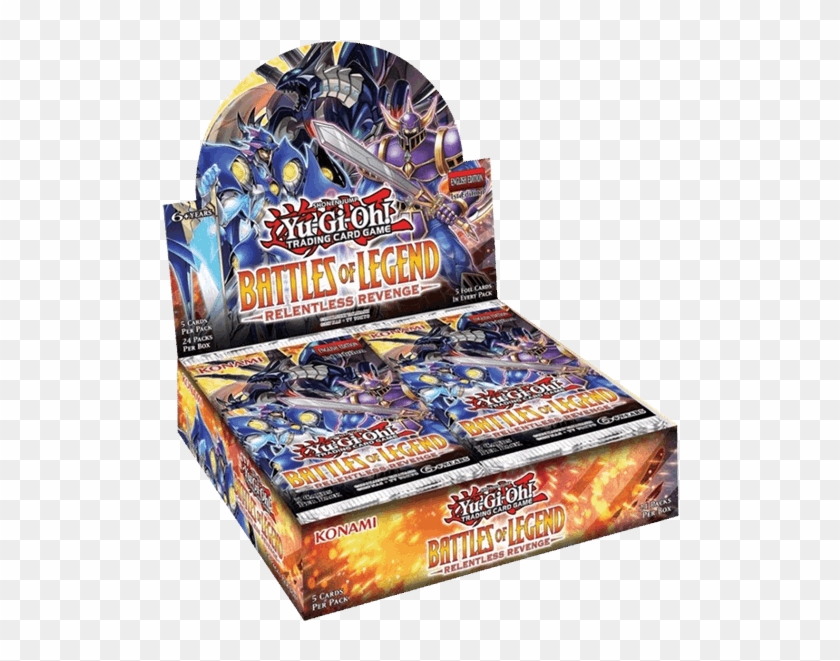 Yu Gi Oh - Yugioh Battles Of Legend Clipart #1383769