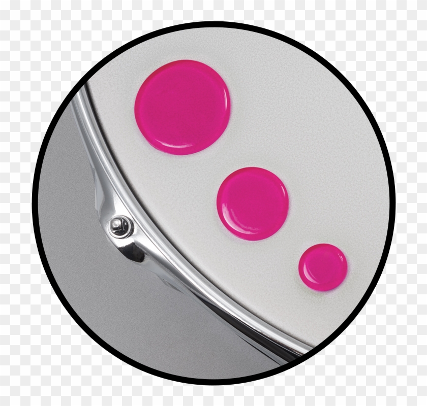 Slapklatz Pro On Drum Head - Circle Clipart #1383777