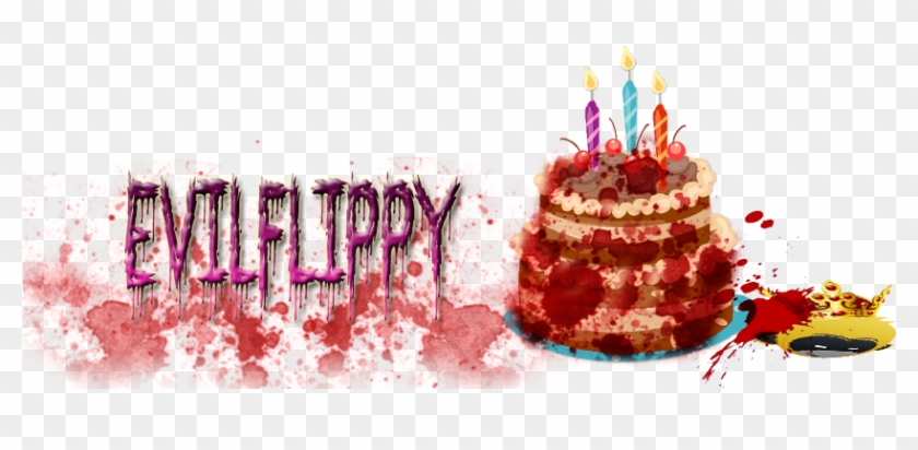 Banhammer Http - //i60 - Tinypic - Com/w973wx Lordflaky - Birthday Cake Clipart