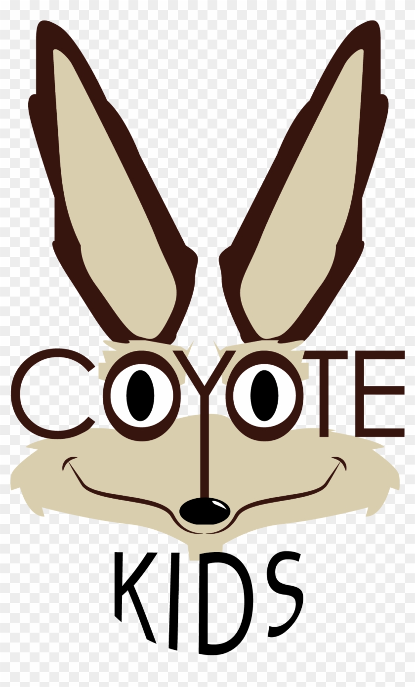 Coyote Kids Is A 6 Week Completely Free Running Program - Cartoon Clipart #1383930