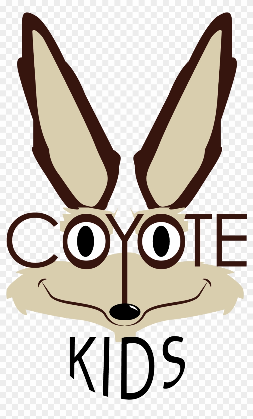 Coyote Kids Is A 6 Week Completely Free Running Program - Cartoon Clipart