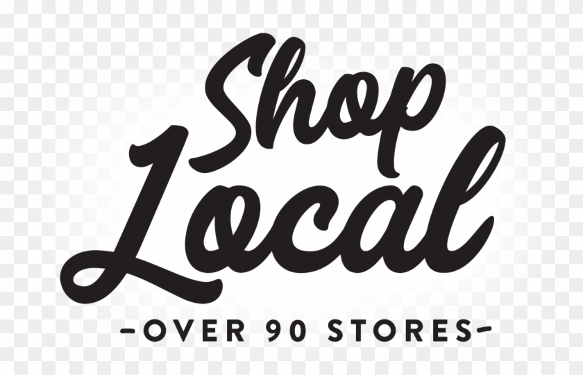 Over 90 Stores - Calligraphy Clipart