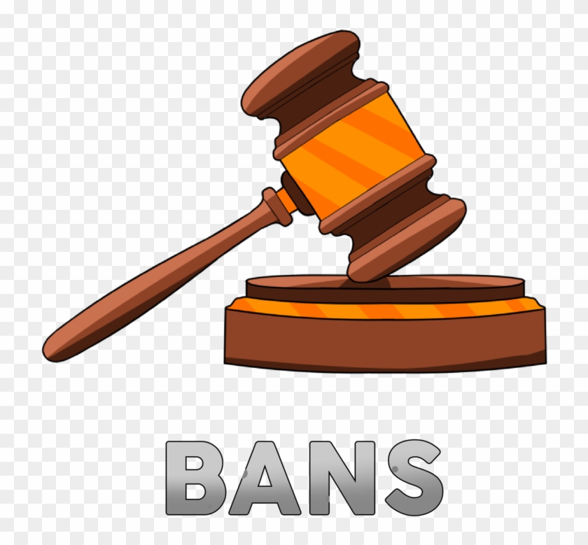 View The Punishments Issued By The Server Staff, Including Clipart