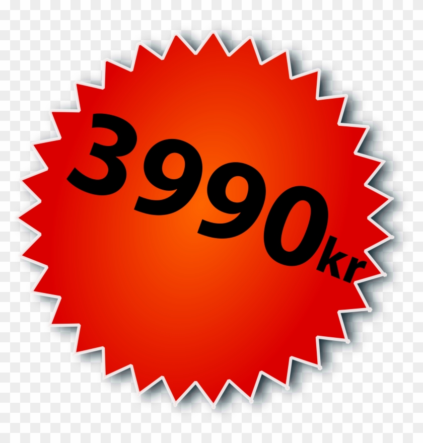 47 Pm 666981 Pricetag 4/22/2016 - Transparent Price Tag Clipart