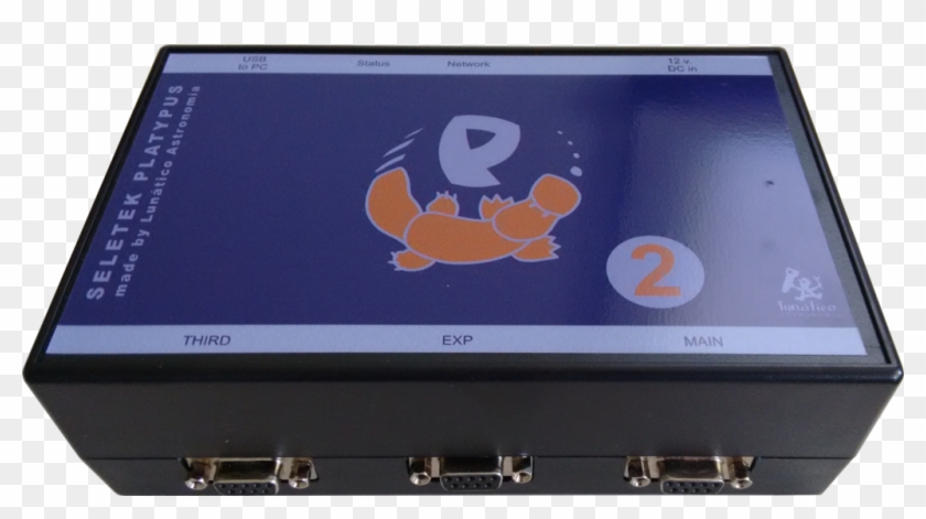 Flat Panel Display Clipart #1384734