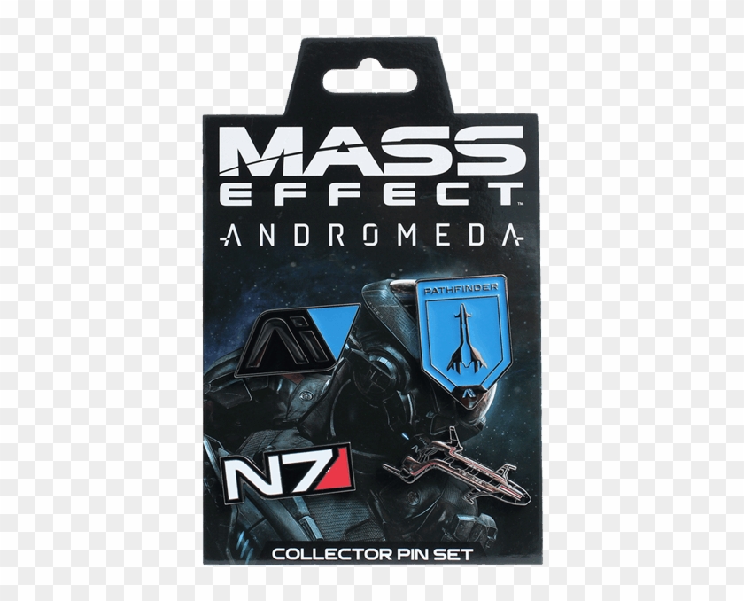 Mass Effect Andromeda Full Story Clipart