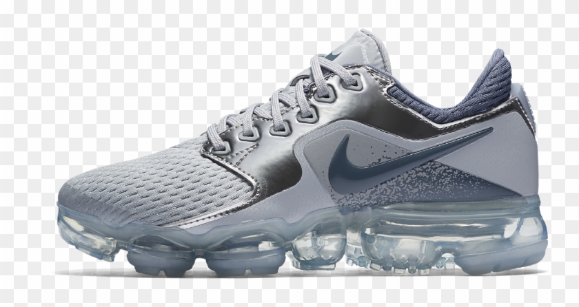Nike Air Vapormax Big Kids' Running Shoe Size - Nike Vapormax Flyknit Girls Clipart