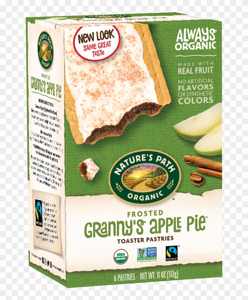 Nature's Path Clipart