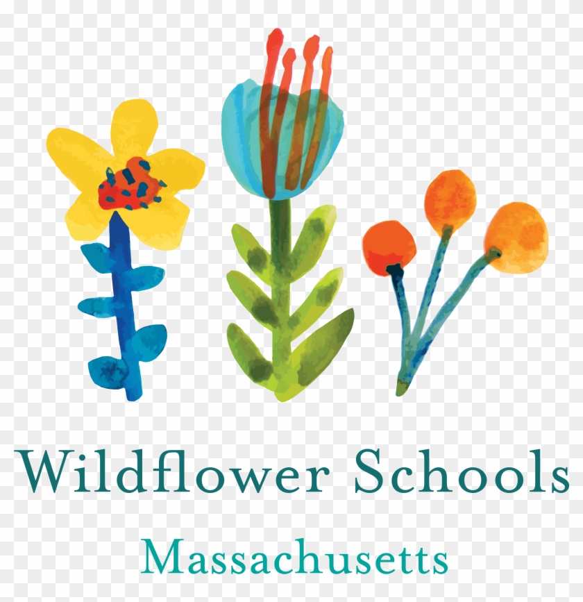 Wildflower Girl Clipart