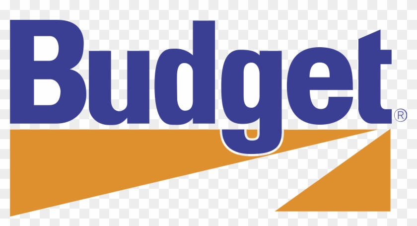 Budget Logo Png Transparent Transparent Background - Budget Logo Svg Clipart #1385051