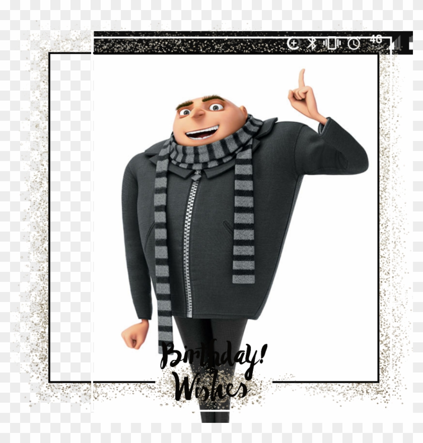 Png Gru Despicable Me Clipart